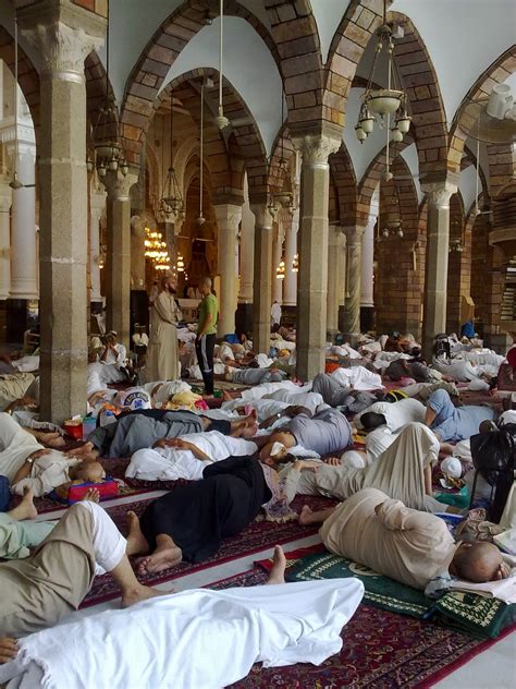 Inspirasi Mawaddah Iktikaf Di Masjid Ramadhan