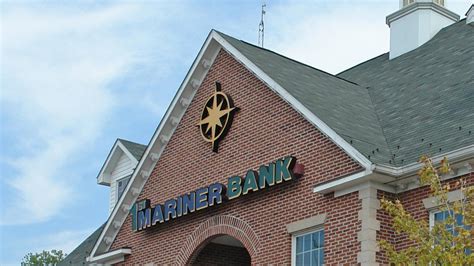 The 22 Year History Of First Mariner Bank Baltimore Business Journal