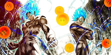 Goku ultra instinct transformation 5k. Dragon Ball Super Wallpapers ·① WallpaperTag