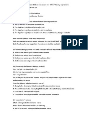 Contoh Soal Dan Jawaban Total Quality Management