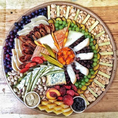 Award Winning Cheesemonger Shows How To Make A Next Level Cheese Plate