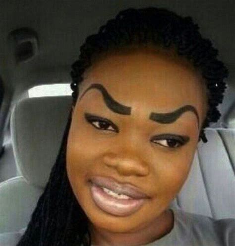 25 Best Eyebrow Disasters That Will Make You Howl Page 2 Of 25 Time