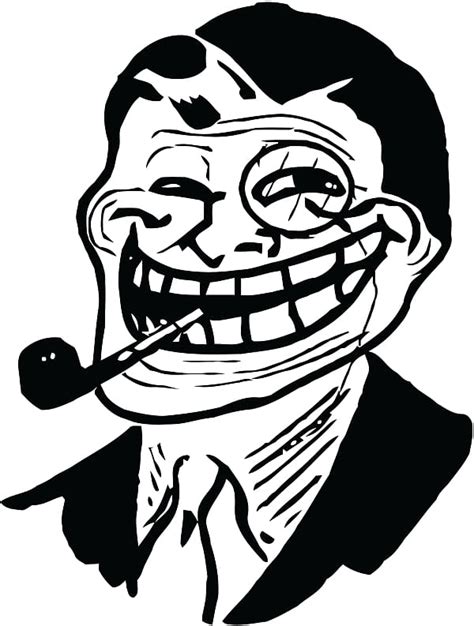 Smoking Man Sketch Rage Comic Internet Troll Internet Meme Desktop