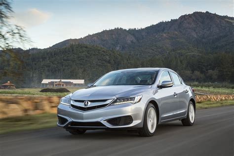 2016 Acura Ilx D E Wallpapers Hd Desktop And Mobile Backgrounds