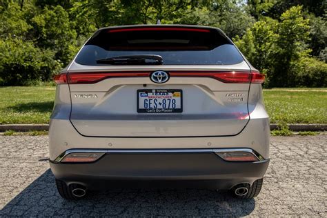 2021 Toyota Venza Review The Camry Wagon We Deserve Not The One We