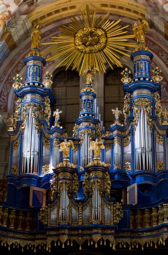 Baroque Pipe Organ Stock Photo Download Image Now Istock