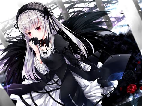 30 Suigintou Rozen Maiden Hd Wallpapers And Backgrounds