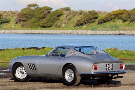 Discover all the specifications of the ferrari 330 p3, 1966: Rare 1966 Ferrari 275 GTB Long Nose Alloy Turns up for Sale