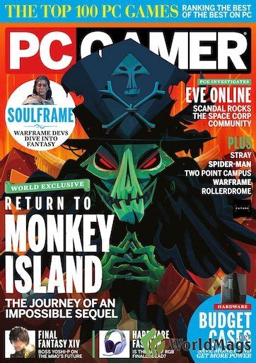 Pc Gamer Uk October 2022 Pdf Digital Magazines