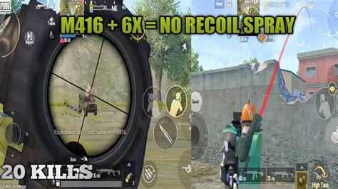 20 Kills Solo Vs Squad Rush Gameplay Video Pubg Mobile Lite M416 6x No Recoil Youtube