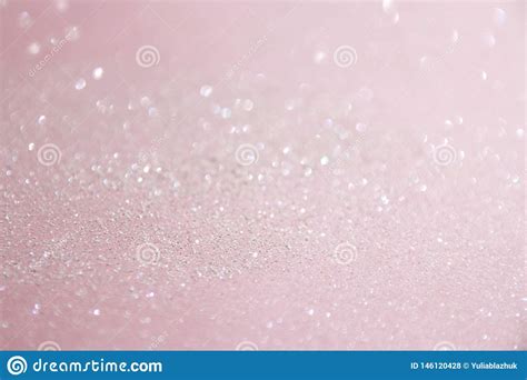 Pastel Pink Trendy Festive Background Stock Photo Image