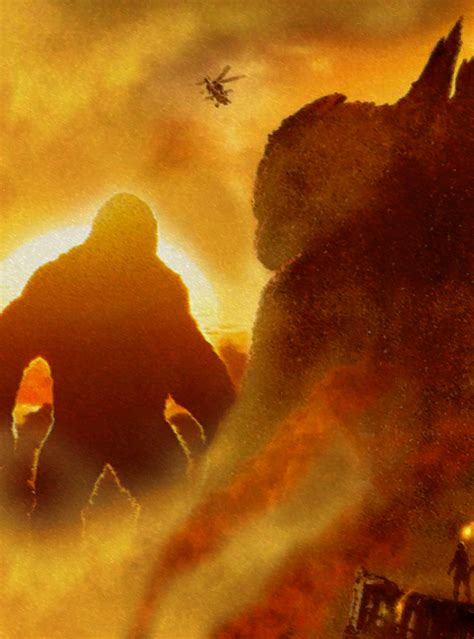 Kong está dirigida por adam wingard. MOVIE Legendary's MonsterVerse - Page 3 - ⚡ RangerBoard
