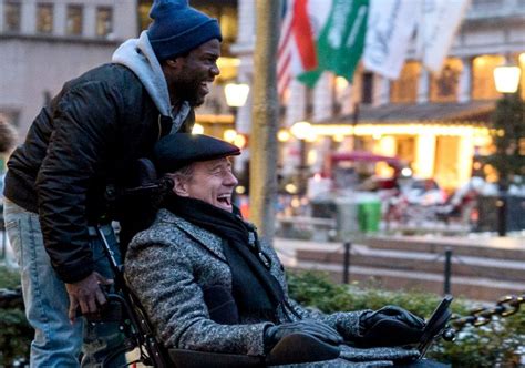 Kevin hart, suzanne savoy, julianna margulies and others. The Upside review - A dull film that doesn't need to exist