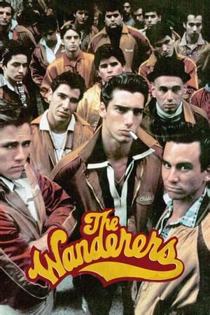 The wanderers original release german movie poster. The Wanderers (1979) — The Movie Database (TMDb)