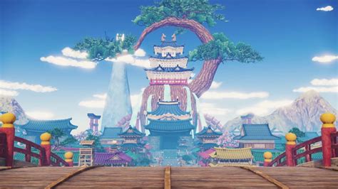 Land Of Wano Story Arc To Be Featured In One Piece Pirate Warriors 4