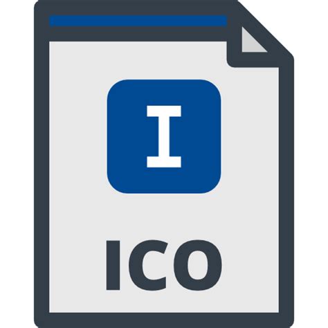 Windows Icon Ico Format
