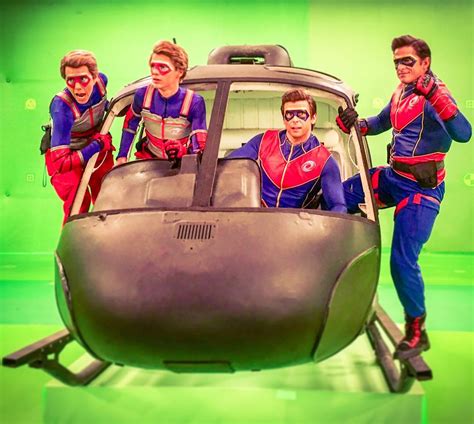 License To Flygallery Henry Danger Wiki Fandom Powered By Wikia