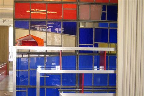 American Airlines Glass Office Dividers Olde Good Glass