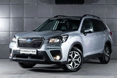 Best Worst Years For The Subaru Forester Ranked In