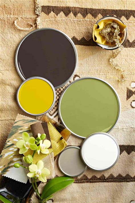27 Earth Color Palettes For A Calm Beautiful Home Better Homes And Gardens