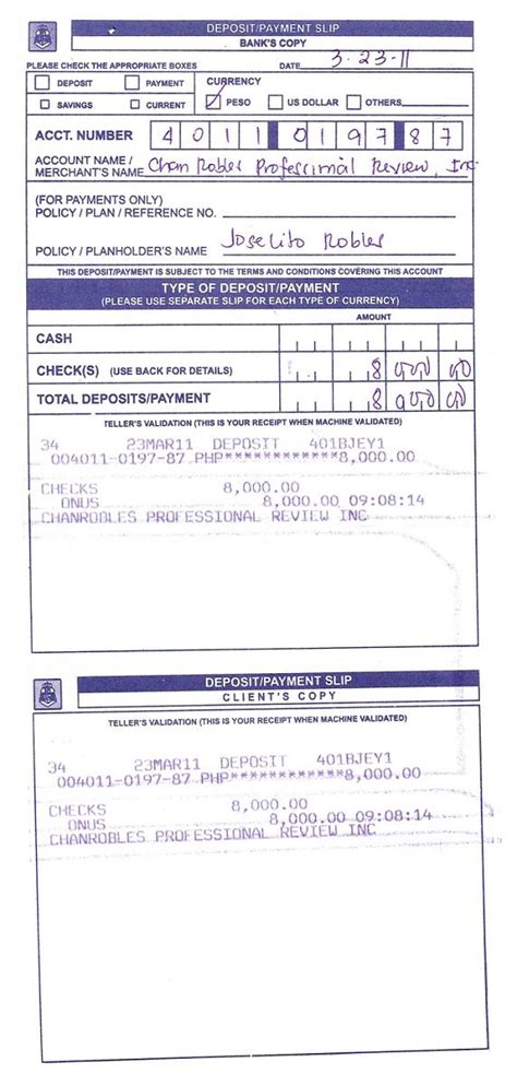 Maybe you would like to learn more about one of these? How to write a check and deposit slip