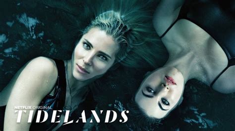 Tidelands Season 2 Netflix Release Date When Will There Be Another