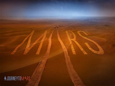 Go Behind The Scenes Of Our Journey To Mars Nasa