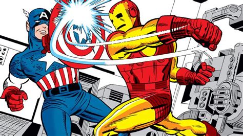 Captain America Vs Iron Man Who Wins In Each Fight Over The Last 50