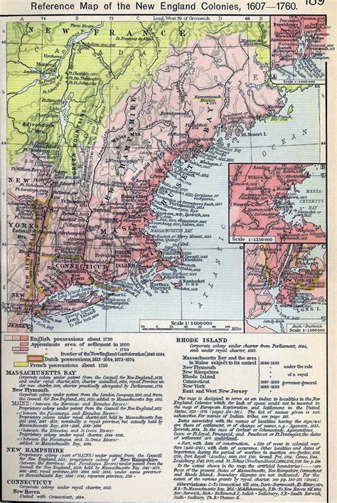 See more ideas about england map, new england, new england travel. Map of the New England Colonies 1607-1760