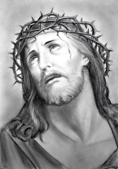 Actualizar Más De 76 Dibujo Cristo Mejor Vn