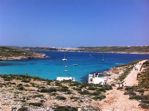 Its A Amazing Place For The Honeymoon Its In Blue Lagoon Gozo Malta