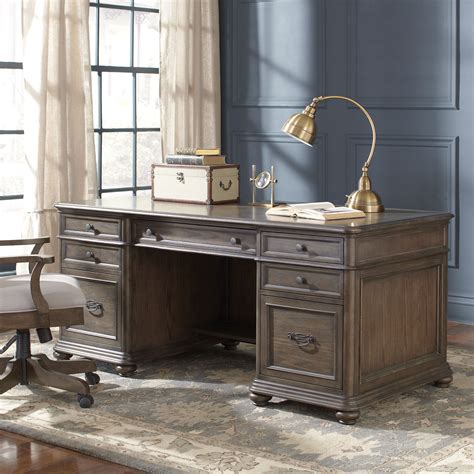 Farmhouse And Rustic Home Office Furniture Birch Lane
