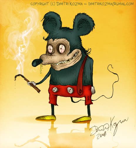 □ this mickey mouse is wasting my mickey mouse habit — n. Freaky Mickey Mouse Junkie by dimitrikozma on Newgrounds