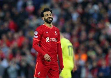 Liverpool And Egypt Star Mohamed Salah Wins Football Writers