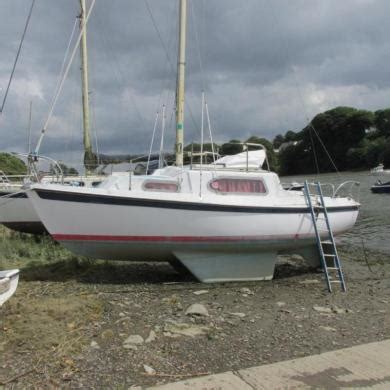 Good thing you ended up here. Vivacity 24 Foot Bilge Keel Yacht Sailboat Excellent ...