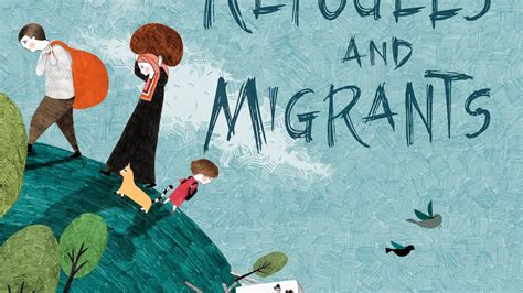Children In Our World Refugees And Migrants By Ceri Roberts Books
