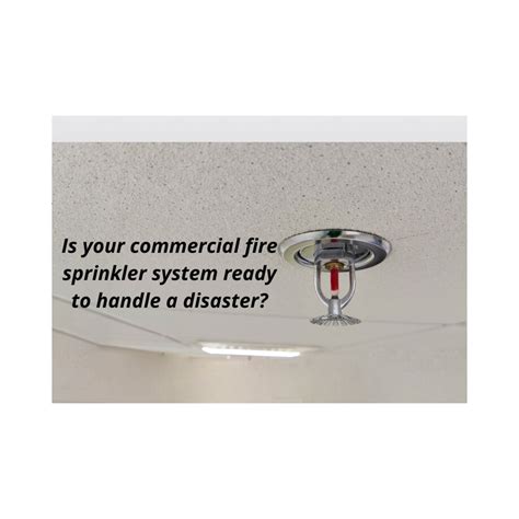 What About Commercial Fire Sprinkler Systems West Coast Fire And Water