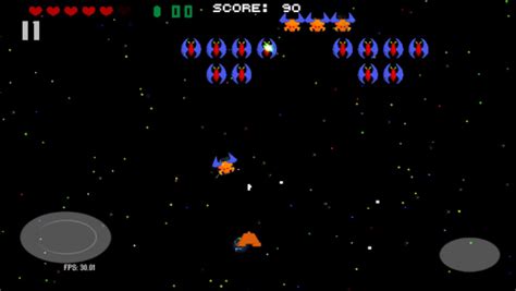 Oldschool Blastspace Shooting For Pc And Mac