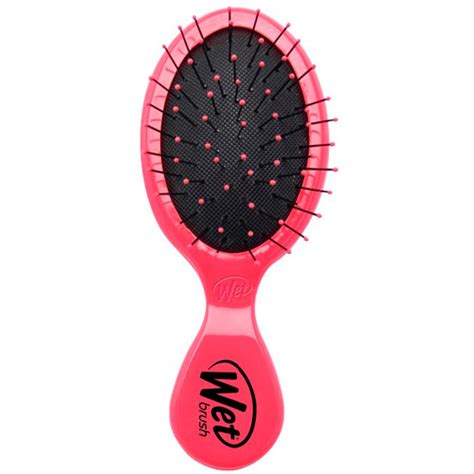 wet brush squirts pink accessories hair pluricosmética