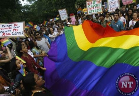 Sc Makes Gay Sex Legal Decriminalises Section 377 Nagpur Today Nagpur News