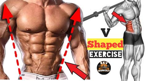 get v cut abs for ripped oblique youtube