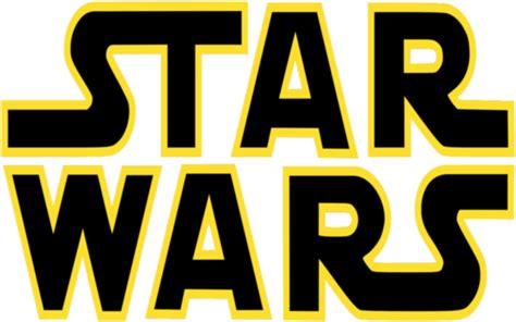 Star Wars Logo Png