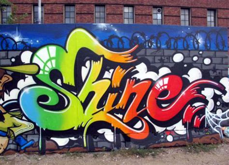 3.if you have a set buget please let me know before we start designing. by: Shine | Street art graffiti, Wildstyle, Street art