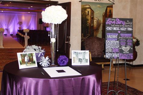 Pin by Pelazzio Reception Venue on Wedding Registration Table Ideas