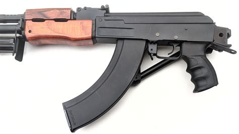 Ak 47 Milled Galil Style Folding Stock Bonesteel Arms Llc