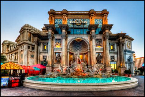 Caesars Palace Las Vegas Exhibit Rental