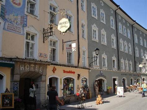 The child prodigy stepped on stage for the first time at six years old to display his abilities, which he did with effortless brilliance.guests at the meininger hotel salzburg city center can also present their musical abilities to other city break travelers on a small rococo stage. Street view 2 - Picture of Hotel Amadeus, Salzburg ...