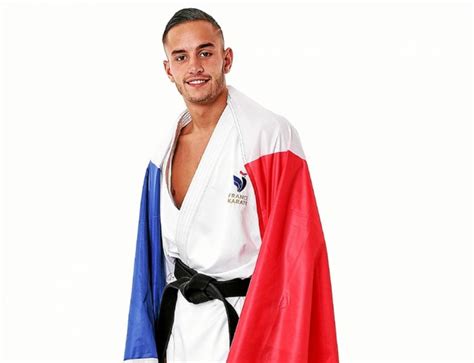 Jump to navigation jump to search. Karaté. Steven da Costa, premier karateka français ...
