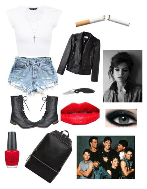 Girl Greasers Clothes