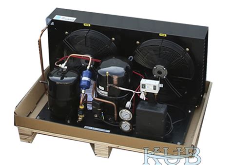 Tag4561Z 5HP Low Temperature Condensing Unit Suitable For Different